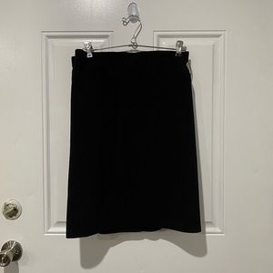 Women’s Black Skirt